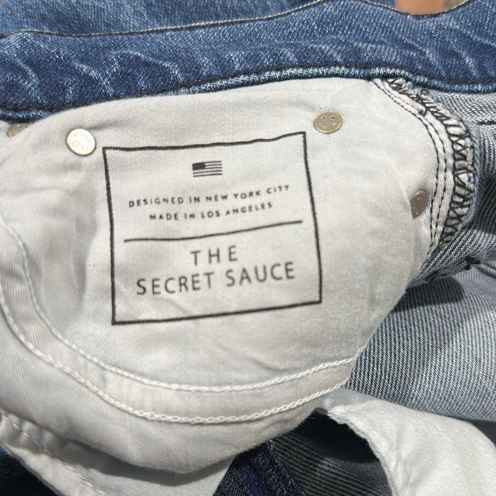 Classic Blue Women's Jeans - Picture 7 of 7